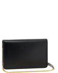 Tom Ford Black Leather Crossbody Bag