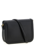 Valentino Garavani Black Calfskin Crossbody Bag