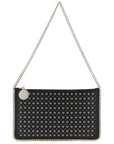 Stella McCartney Black Polyester Shoulder Bag