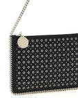 Stella McCartney Black Polyester Shoulder Bag