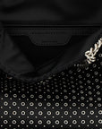 Stella McCartney Black Polyester Handbag