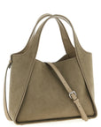 Stella McCartney Bicolor Polyamide Crossbody Bag