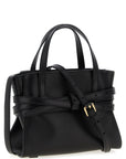 Moschino Black Polyester Handbag