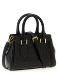 Alexander McQueen Black Calfskin Handbag
