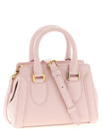 Alexander McQueen Multicolor Calfskin Handbag