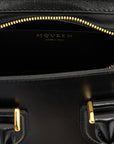 Alexander McQueen Black Calfskin Handbag