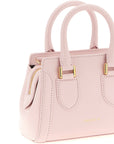 Alexander McQueen Multicolor Calfskin Handbag