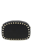 Valentino Garavani Black Calfskin Crossbody Bag