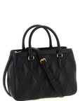 Valentino Garavani Black Lamb Leather Handbag
