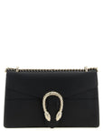 Gucci Black Calfskin Shoulder Bag