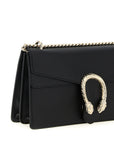 Gucci Black Calfskin Shoulder Bag