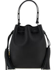 Valentino Garavani Black Calfskin Shoulder Bag