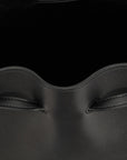 Valentino Garavani Black Calfskin Shoulder Bag