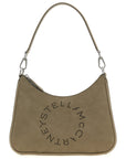 Stella McCartney Gray Polyamide Shoulder Bag