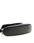 Jil Sander Black Bovine Leather Crossbody Bag