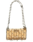 Paco Rabanne Multicolor Plexiglass Shoulder Bag