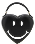 Moschino Black Polyester Handbag