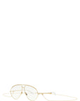 Gucci Gold Polyamide Sunglasses