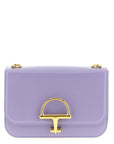 Gucci Purple Calfskin Shoulder Bag