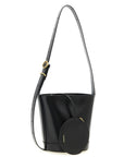 Jil Sander Black Calfskin Shoulder Bag