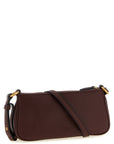 PINKO Bordeaux Cowhide Crossbody Bag