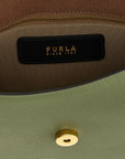 Furla Bicolor Calfskin Crossbody Bag