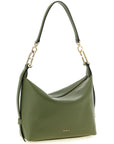 Furla Bicolor Calfskin Shoulder Bag