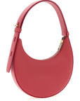 Furla Fuchsia Calfskin Shoulder Bag