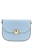 Furla Blue Calfskin Crossbody Bag