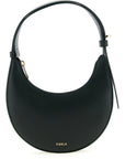 Furla Bicolor Calfskin Shoulder Bag