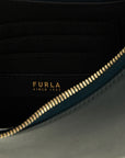 Furla Bicolor Calfskin Shoulder Bag