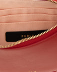 Furla Multicolor Calfskin Shoulder Bag