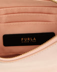 Furla Multicolor Calfskin Shoulder Bag