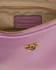 PINKO Multicolor Cowhide Crossbody Bag