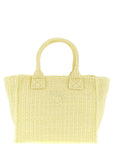 PINKO Bicolor Polypropylene Tote Bag