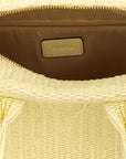PINKO Bicolor Polypropylene Tote Bag