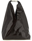 MM6 Maison Margiela Brown Cowhide Handbag
