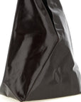 MM6 Maison Margiela Brown Cowhide Handbag