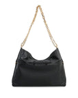 Givenchy Black Calfskin Shoulder Bag