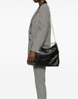 Givenchy Black Calfskin Shoulder Bag