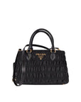 Prada Black Nylon Handbag