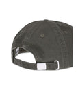 Ganni Bicolor Cotton Cap (Baseball Hat)