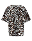 Dolce & Gabbana Multicolor Cotton T-Shirt