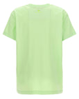 Stella McCartney Bicolor Cotton T-Shirt