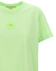 Stella McCartney Bicolor Cotton T-Shirt