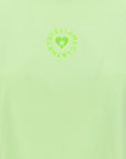 Stella McCartney Bicolor Cotton T-Shirt