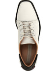 Stella McCartney Bicolor Polyethylene Wedge Sandals