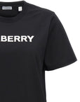 Burberry Bicolor Cotton T-Shirt