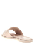Alexander McQueen Multicolor Calfskin Slides