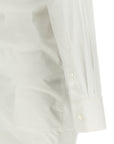 Alexander Wang White Cotton Short Dress
